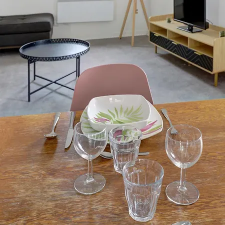 Le Balcon Des Thermes - Proche Des Thermes Apartamento Néris-les-Bains