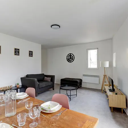 Le Balcon Des Thermes - Proche Des Thermes Néris-les-Bains