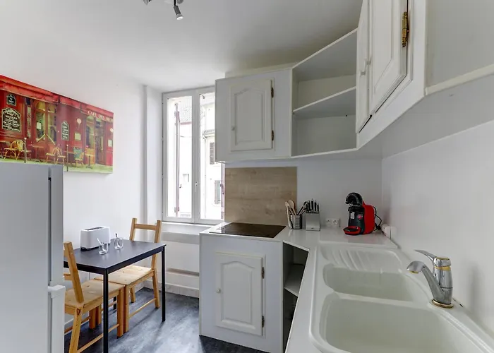 Apartamento Le Balcon Des Thermes - Proche Des Thermes