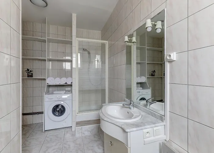 Le Balcon Des Thermes - Proche Des Thermes Apartamento *