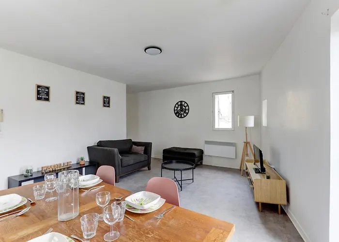 Le Balcon Des Thermes - Proche Des Thermes Néris-les-Bains